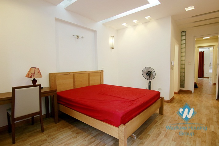 Lovely house with court yard and roof terrace for rent in Tay Ho, Hanoi